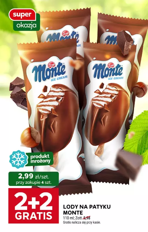 Stokrotka - gazetka promocyjna Gazetka Supermarket od czwartku 17.07 do środy 23.07 - strona 20