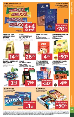 Stokrotka - gazetka promocyjna Gazetka Supermarket od czwartku 17.07 do środy 23.07 - strona 21