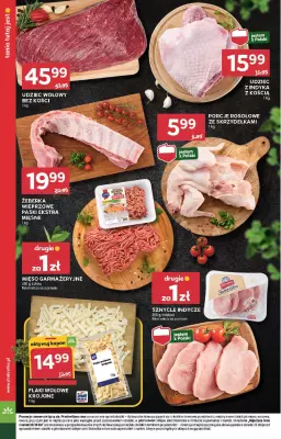 Stokrotka - gazetka promocyjna Gazetka Supermarket od czwartku 17.07 do środy 23.07 - strona 12