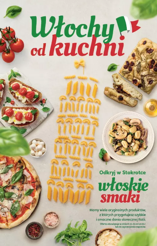 Stokrotka - gazetka promocyjna Gazetka Supermarket od czwartku 17.07 do środy 23.07 - strona 26