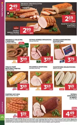 Stokrotka - gazetka promocyjna Gazetka Supermarket od czwartku 17.07 do środy 23.07 - strona 14