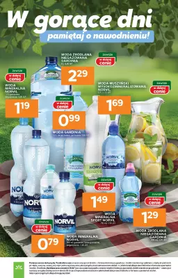 Stokrotka - gazetka promocyjna Gazetka Supermarket od czwartku 17.07 do środy 23.07 - strona 10