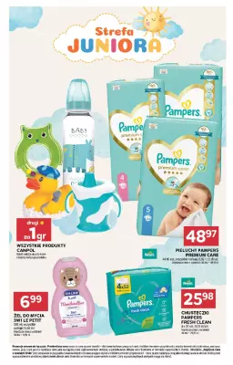 Stokrotka - gazetka promocyjna Gazetka Supermarket od czwartku 17.07 do środy 23.07 - strona 39