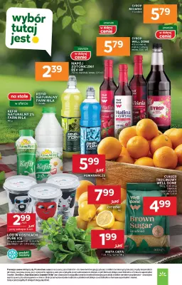Stokrotka - gazetka promocyjna Gazetka Supermarket od czwartku 17.07 do środy 23.07 - strona 11
