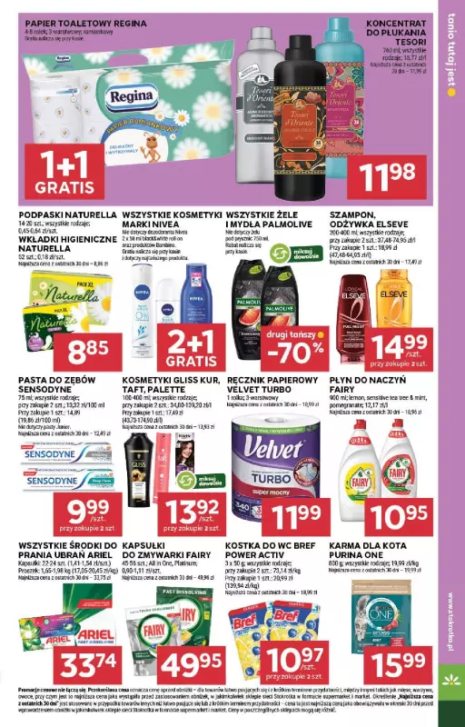 Stokrotka - gazetka promocyjna Gazetka Market od czwartku 17.07 do środy 23.07 - strona 25