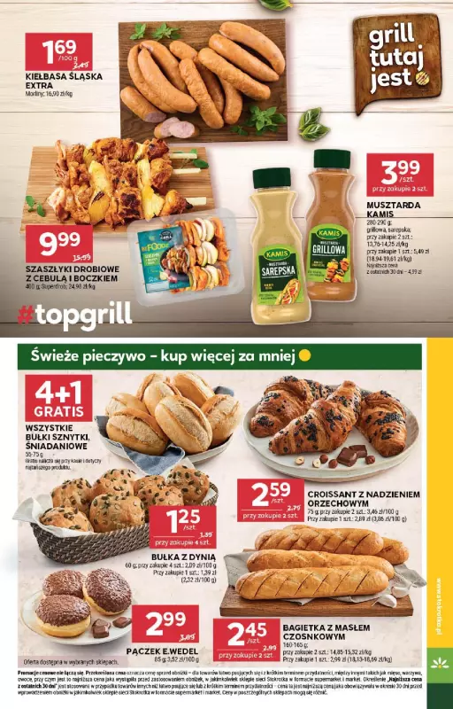 Stokrotka - gazetka promocyjna Gazetka Market od czwartku 17.07 do środy 23.07 - strona 7