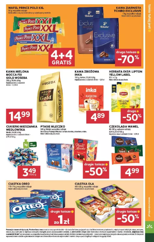 Stokrotka - gazetka promocyjna Gazetka Market od czwartku 17.07 do środy 23.07 - strona 15