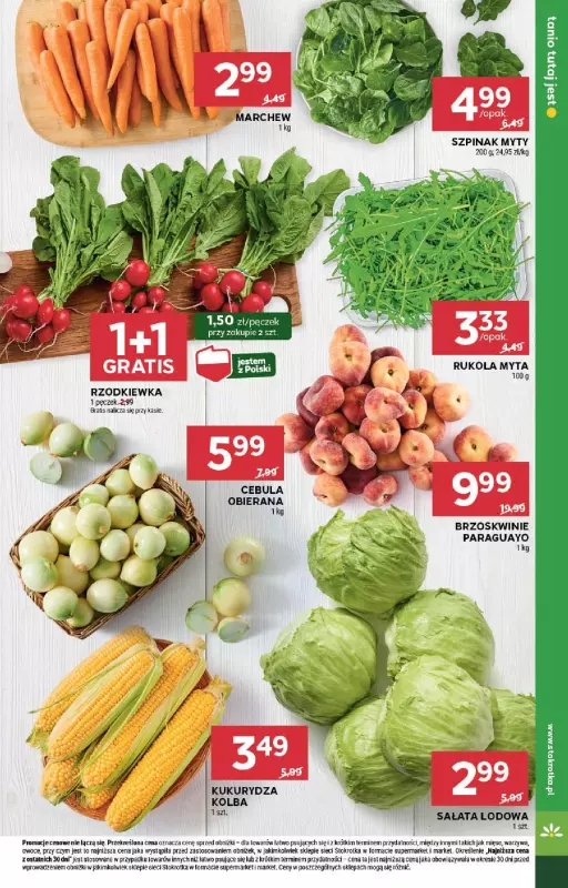 Stokrotka - gazetka promocyjna Gazetka Market od czwartku 17.07 do środy 23.07 - strona 11