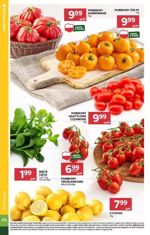 Stokrotka - gazetka promocyjna Gazetka Market od czwartku 17.07 do środy 23.07 - strona 10