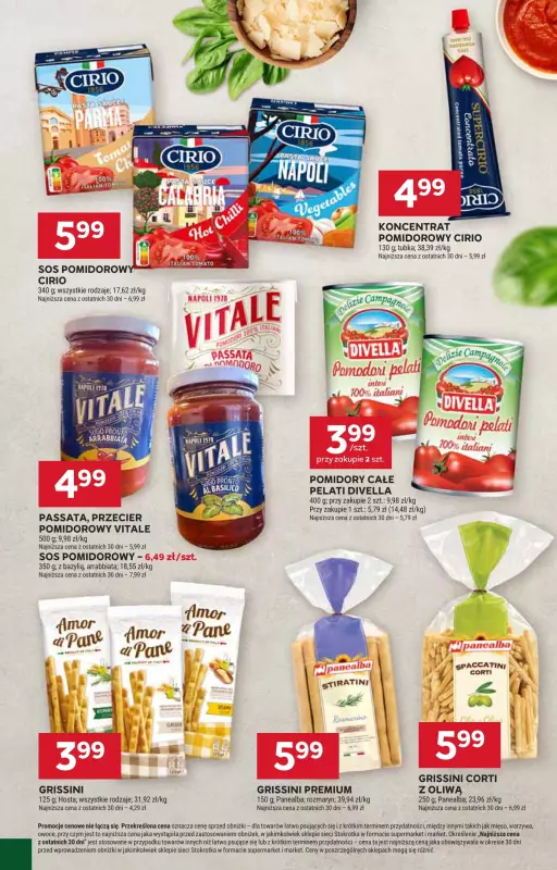 Stokrotka - gazetka promocyjna Gazetka Supermarket od czwartku 24.07 do środy 30.07 - strona 20
