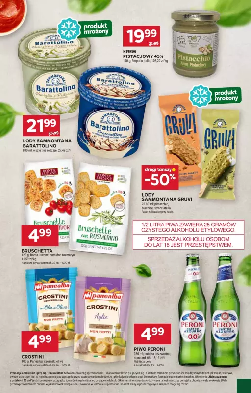 Stokrotka - gazetka promocyjna Gazetka Supermarket od czwartku 24.07 do środy 30.07 - strona 21