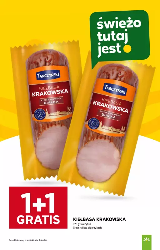 Stokrotka - gazetka promocyjna Gazetka Supermarket od czwartku 24.07 do środy 30.07 - strona 12