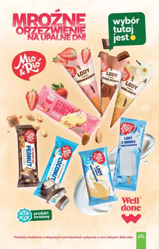 Stokrotka - gazetka promocyjna Gazetka Supermarket od czwartku 24.07 do środy 30.07 - strona 31