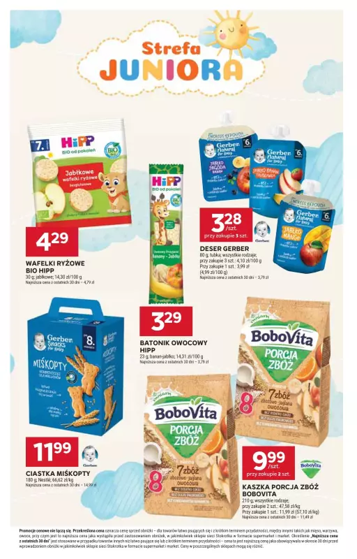 Stokrotka - gazetka promocyjna Gazetka Supermarket od czwartku 24.07 do środy 30.07 - strona 42