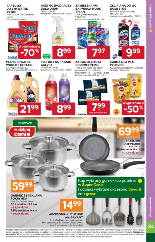 Stokrotka - gazetka promocyjna Gazetka Supermarket od czwartku 24.07 do środy 30.07 - strona 37