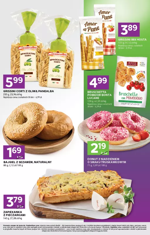 Stokrotka - gazetka promocyjna Gazetka Express od czwartku 24.07 do środy 30.07 - strona 3
