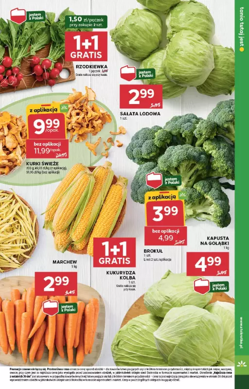 Stokrotka - gazetka promocyjna Gazetka Supermarket od czwartku 31.07 do środy 06.08 - strona 7