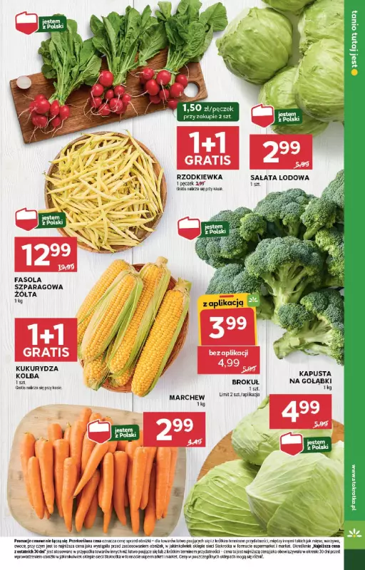 Stokrotka - gazetka promocyjna Gazetka Market od czwartku 31.07 do środy 06.08 - strona 5
