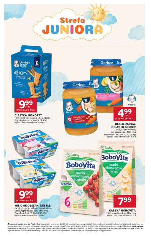 Stokrotka - gazetka promocyjna Gazetka Supermarket od czwartku 07.08 do wtorku 12.08 - strona 40