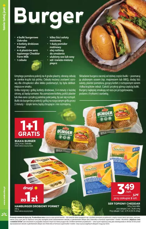 Stokrotka - gazetka promocyjna Gazetka Supermarket od czwartku 07.08 do wtorku 12.08 - strona 28