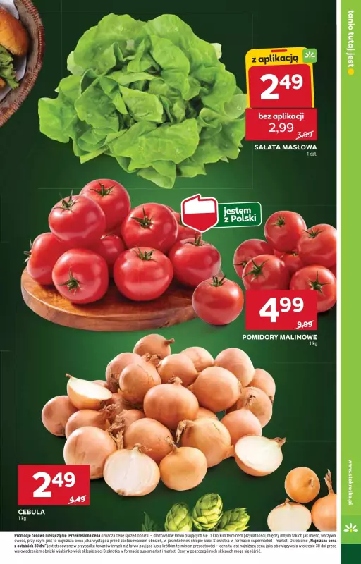 Stokrotka - gazetka promocyjna Gazetka Supermarket od czwartku 07.08 do wtorku 12.08 - strona 29