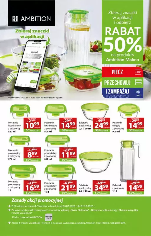 Stokrotka - gazetka promocyjna Gazetka Market od czwartku 07.08 do wtorku 12.08 - strona 25