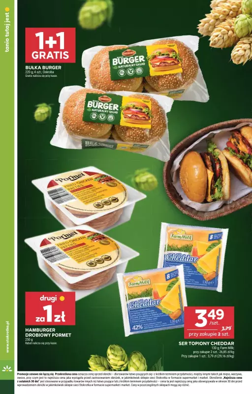 Stokrotka - gazetka promocyjna Gazetka Supermarket od środy 13.08 do środy 20.08 - strona 28