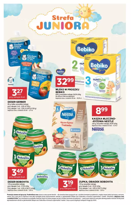 Stokrotka - gazetka promocyjna Gazetka Supermarket od środy 13.08 do środy 20.08 - strona 36