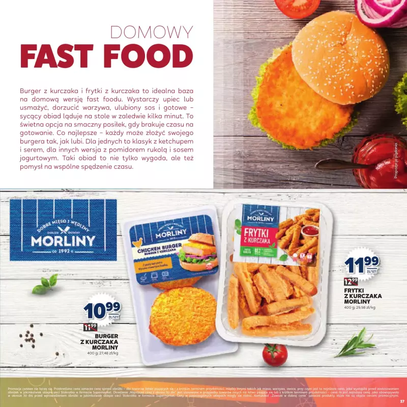 Stokrotka - gazetka promocyjna Katalog Witaj Szkoło!  do poniedziałku 01.09 - strona 37