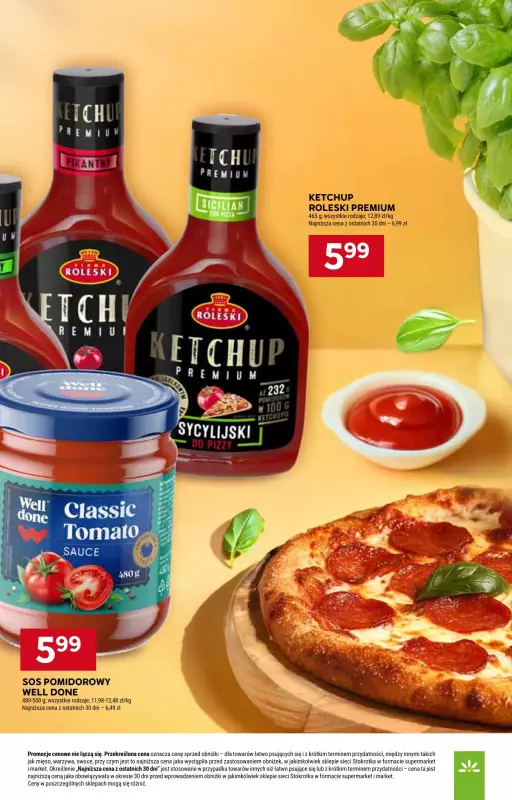 Stokrotka - gazetka promocyjna Gazetka Supermarket od czwartku 21.08 do środy 27.08 - strona 11