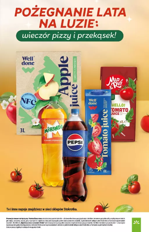 Stokrotka - gazetka promocyjna Gazetka Supermarket od czwartku 21.08 do środy 27.08 - strona 14