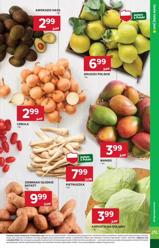 Stokrotka - gazetka promocyjna Gazetka Supermarket od czwartku 21.08 do środy 27.08 - strona 7