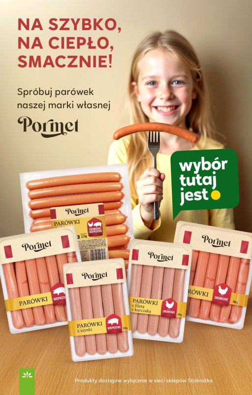 Stokrotka - gazetka promocyjna Gazetka Supermarket od czwartku 28.08 do środy 03.09 - strona 3