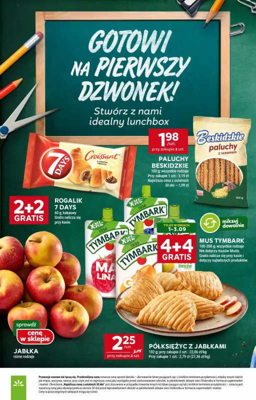 Stokrotka - gazetka promocyjna Gazetka Supermarket od czwartku 28.08 do środy 03.09 - strona 16
