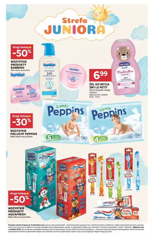 Stokrotka - gazetka promocyjna Gazetka Supermarket od czwartku 28.08 do środy 03.09 - strona 33