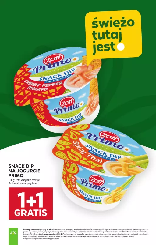 Stokrotka - gazetka promocyjna Gazetka Supermarket od czwartku 28.08 do środy 03.09 - strona 12
