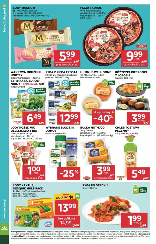 Stokrotka - gazetka promocyjna Gazetka Supermarket od czwartku 28.08 do środy 03.09 - strona 26