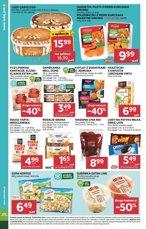 Stokrotka - gazetka promocyjna Gazetka Supermarket od czwartku 04.09 do środy 10.09 - strona 30