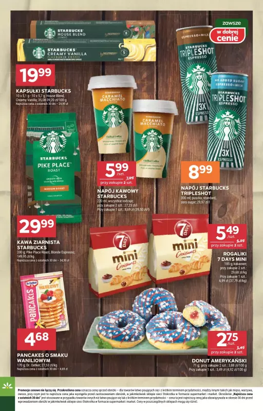 Stokrotka - gazetka promocyjna Gazetka Supermarket od czwartku 04.09 do środy 10.09 - strona 26