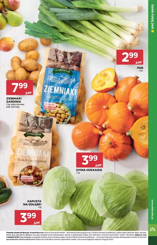 Stokrotka - gazetka promocyjna Gazetka Supermarket od czwartku 04.09 do środy 10.09 - strona 9