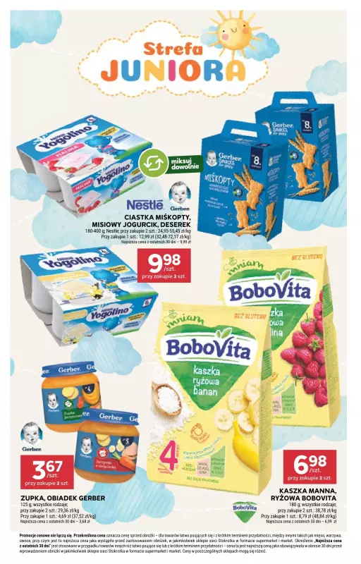Stokrotka - gazetka promocyjna Gazetka Supermarket od czwartku 04.09 do środy 10.09 - strona 38