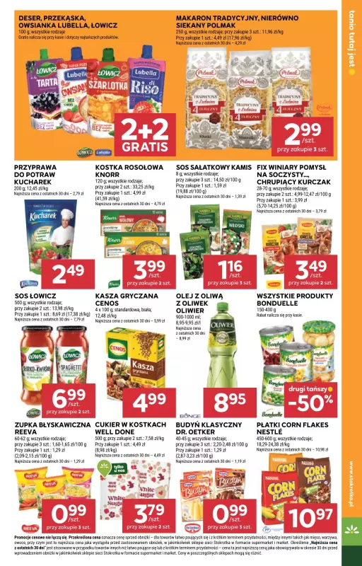 Stokrotka - gazetka promocyjna Gazetka Supermarket od czwartku 04.09 do środy 10.09 - strona 21