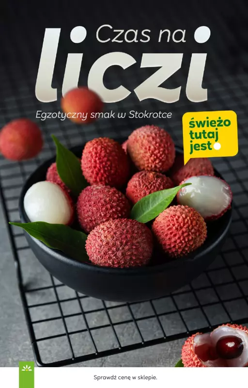 Stokrotka - gazetka promocyjna Gazetka Supermarket od czwartku 04.09 do środy 10.09 - strona 10