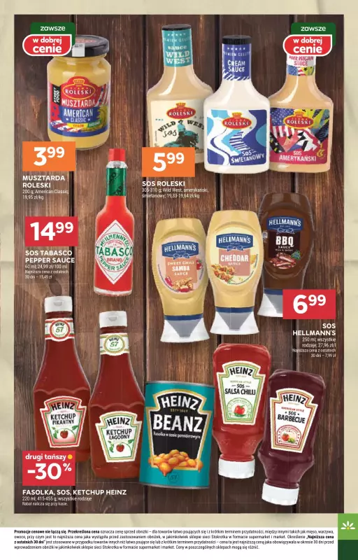 Stokrotka - gazetka promocyjna Gazetka Supermarket od czwartku 04.09 do środy 10.09 - strona 23
