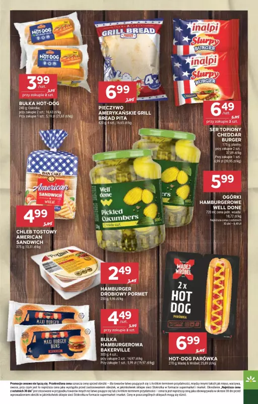 Stokrotka - gazetka promocyjna Gazetka Supermarket od czwartku 04.09 do środy 10.09 - strona 25