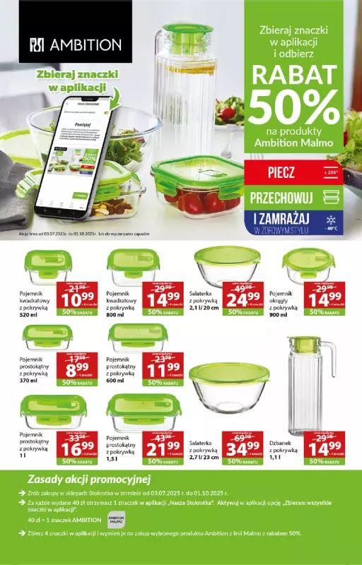 Stokrotka - gazetka promocyjna Gazetka Market od czwartku 04.09 do środy 10.09 - strona 24