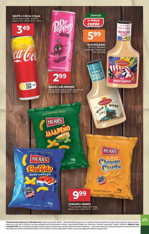Stokrotka - gazetka promocyjna Gazetka Market od czwartku 04.09 do środy 10.09 - strona 16