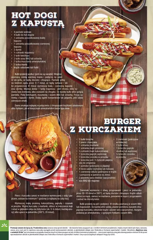 Stokrotka - gazetka promocyjna Gazetka Market od czwartku 04.09 do środy 10.09 - strona 17