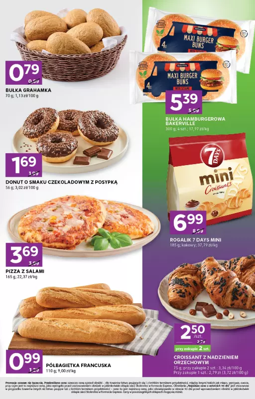Stokrotka - gazetka promocyjna Gazetka Express od czwartku 04.09 do środy 10.09 - strona 3
