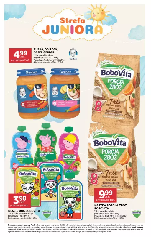 Stokrotka - gazetka promocyjna Gazetka Market od czwartku 11.09 do środy 17.09 - strona 28